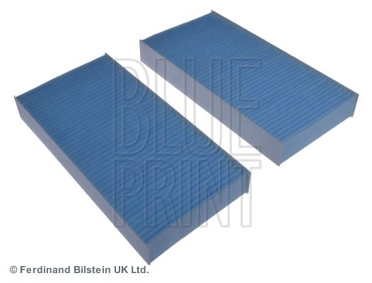 BLUE PRINT Комплект фильтра, салонный воздух ADH22510